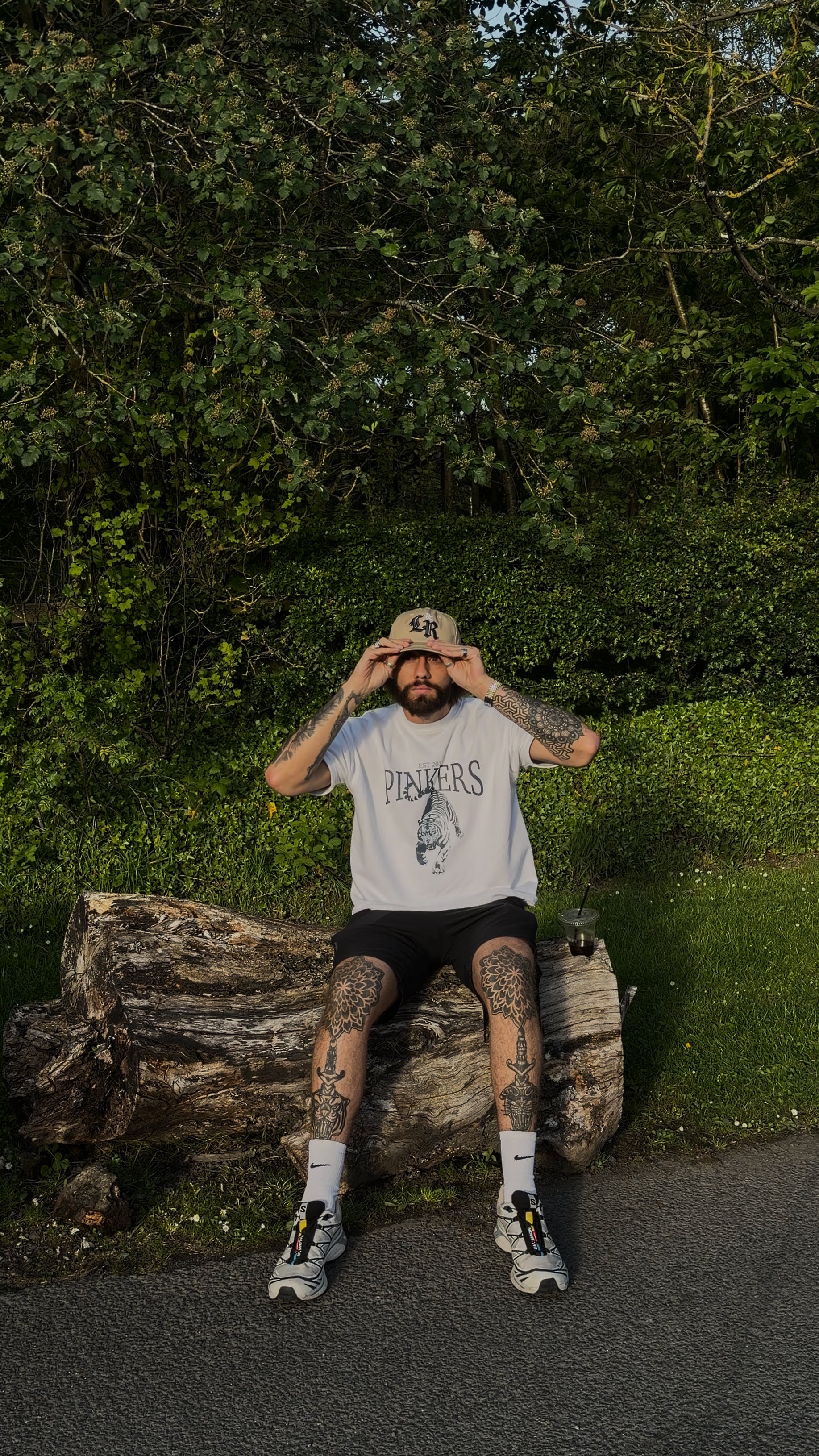 Tiger Tee