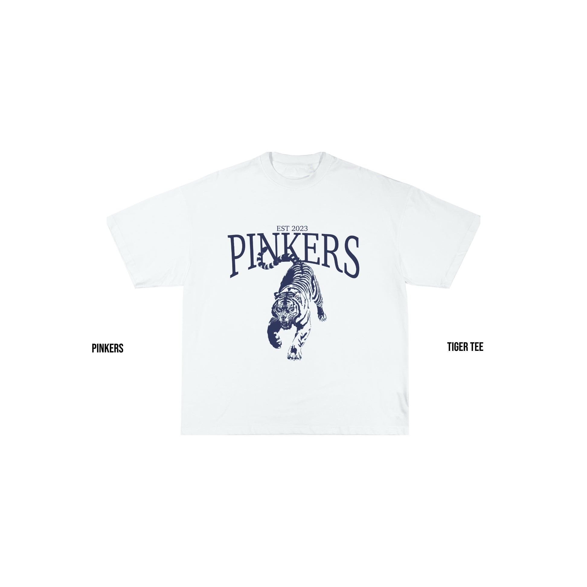 Tiger Tee
