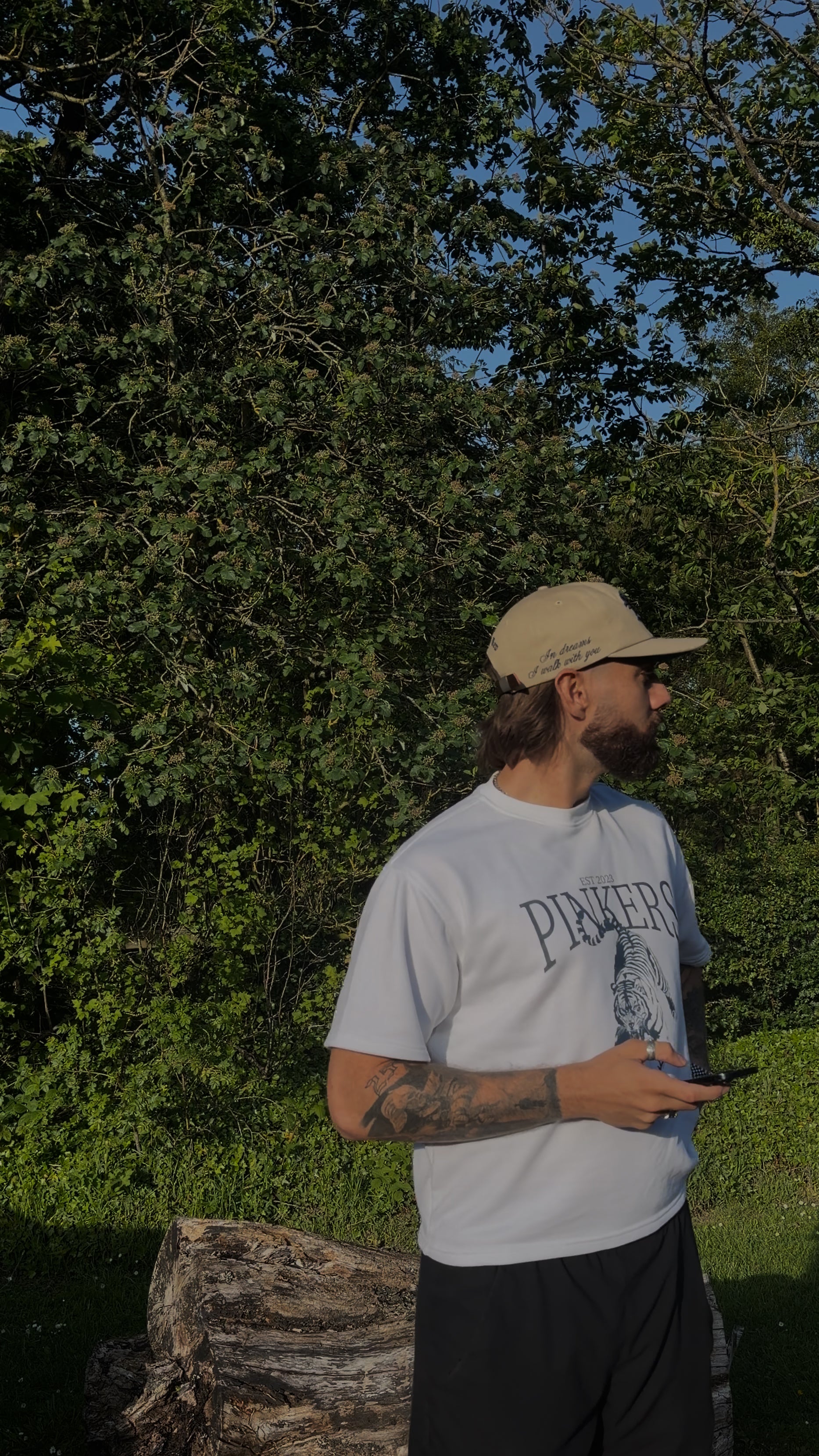 Tiger Tee