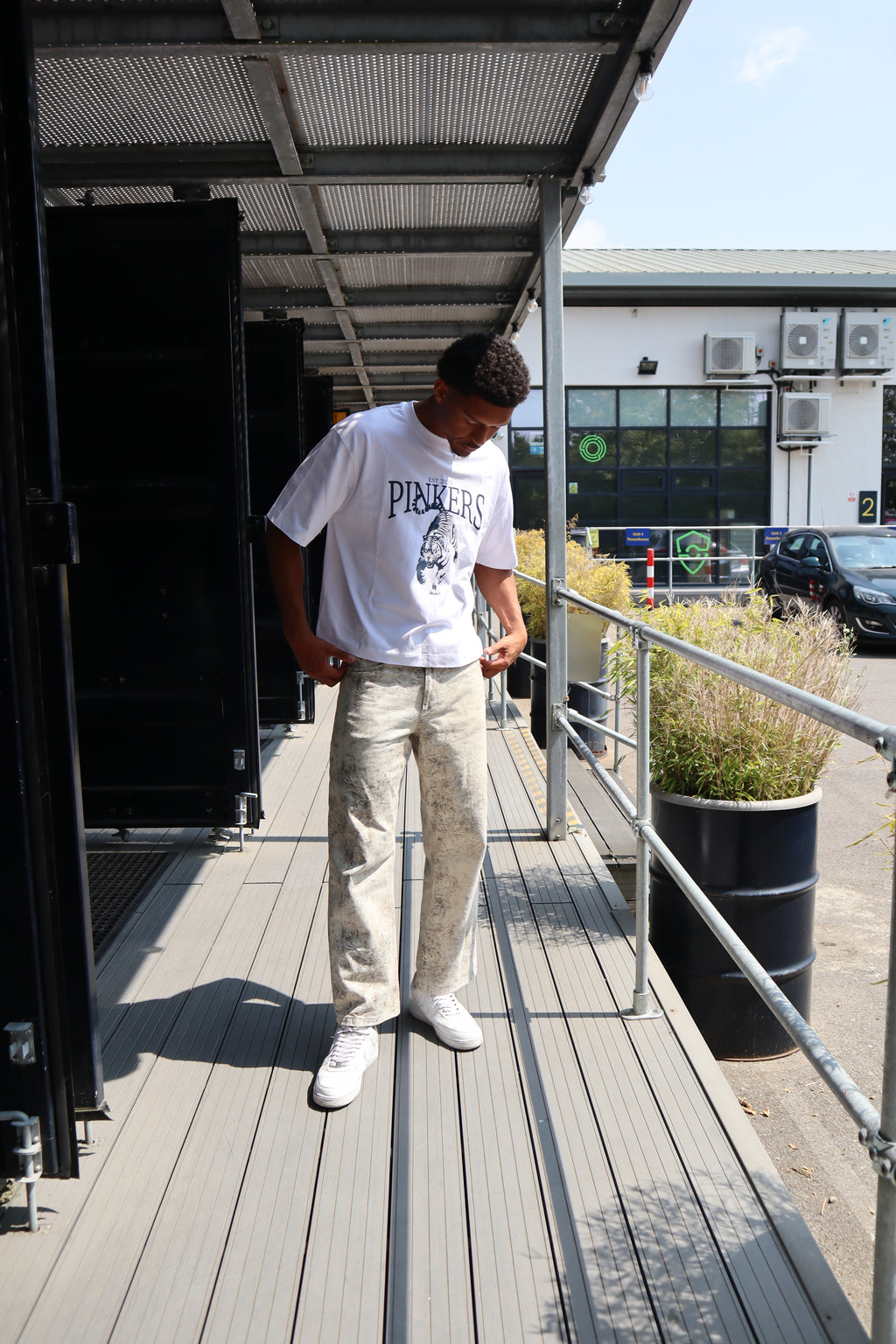 Tiger Tee